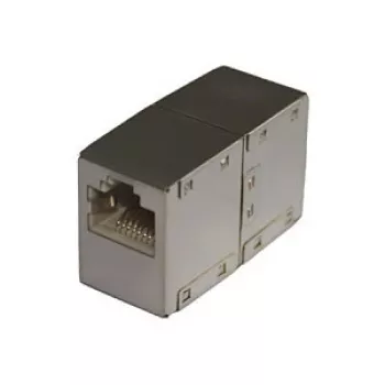 Coupleur de câble patch Cat6 RJ45 Good Connections, entièrement blindé (MOD8-VM)