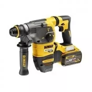 Perforateur burineur sans fil DeWalt DCH335X2-QW FlexVolt 54V, 3,5 J, sans balais, 2 x 9,0 Ah XR Li-Ion, avec aspiration des poussières
