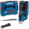 Détecteur multifonction numérique Bosch Professional D-tect200C + Lbox (0601081608)