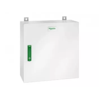 Boîtier de réinjection APC 275 A contacteur de puissance triphasé raccordement par le bas pour Easy UPS 3M 60-100 kVA
