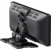 Station multimédia Sencor SCT M1090DBWT avec CarPlay et Android Auto, dashcam et caméra de recul