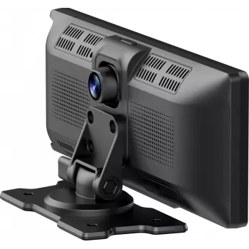 Station multimédia Sencor SCT M1090DBWT avec CarPlay et Android Auto, dashcam et caméra de recul