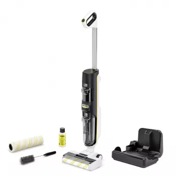 Nettoyeur de sols aspirant Kärcher FCV 4 Dry Extra 1.056-136.0