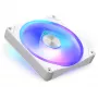 Ventilateur de boîtier NZXT F140U Ultra RGB, blanc