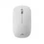 Souris sans fil Alogic Hush, blanche