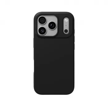 Coque de smartphone Zagg Milan Snap pour iPhone 18 Pro / 17 Pro noire