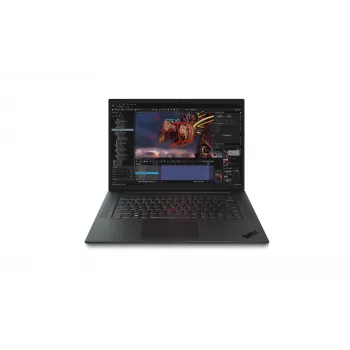 Ordinateur portable Lenovo ThinkPad P1 Gen 6 16 pouces - Intel Core i9-13900H, 2 To SSD, NVIDIA GeForce RTX 4090, Windows 11 Pro