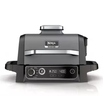 SharkNinja Ninja Woodfire OG701DE - barbecue et fumoir