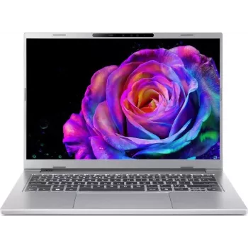 Ordinateur portable Acer Aspire 14 AI A14-A71M-R980 14 pouces WUXGA - AMD Ryzen AI 5 430, 16 Go RAM, 512 Go SSD, Windows 11 Home