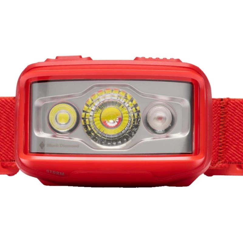 Black Diamond Storm lampe frontale, orange