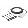 Hanwha Vision • IP Cam • caméra cachée XNB-6001 unité principale
