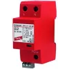 DEHN DEHNshield DSH TN 255 FM parafoudre combiné type 1+2 pour systèmes TN monophasés (941205)
