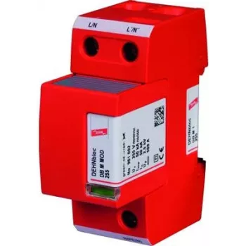 Parafoudre DEHN DEHNbloc DB M1 255, 1 pôle (961120)