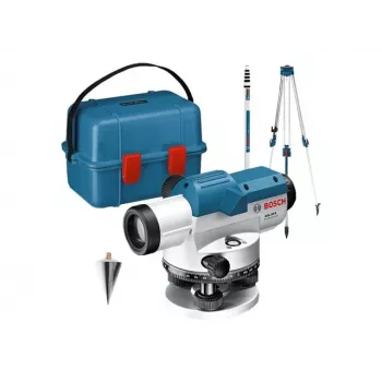 Bosch Professional GOL20D ensemble de niveau avec HBT160, GR500 et mallette (0601068402)