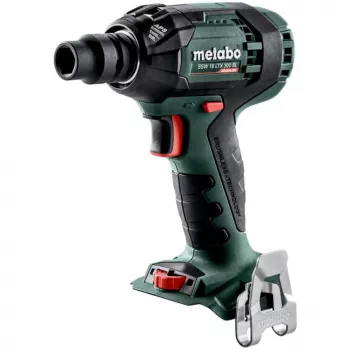 Clé à chocs sans fil Metabo SSW 18 LTX 300 BL, 18 V, sans batterie ni chargeur