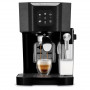 Sencor SES 4040BK Semi-Automatic Coffee Machine, 1450 W, 20 bar, 1.4 l, Black