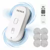 Robot de nettoyage de vitres Tesla RoboStar W400 Pro avec serpillières rotatives (ROBW400WHTPRO)