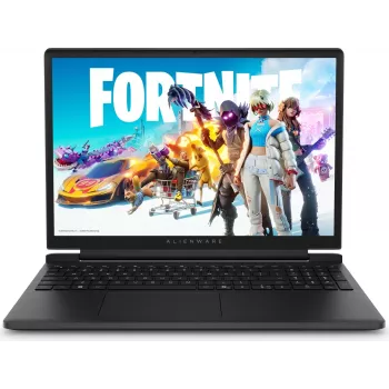 Dell Alienware 15 Aurora DA15260 Ordinateur portable 15,3 pouces WUXGA - Intel Core 7 240H, 32 Go RAM, 1 To SSD, NVIDIA GeForce RTX 5060, Windows 11 Home