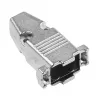 Capot tout métal EFB Elektronik E-GP09G avec décharge de traction