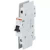 Disjoncteur miniature ABB SU201M-C4, C, 10 kA, 4 A, 1P, UL489 (2CDS271337R0044)
