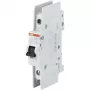 Disjoncteur miniature ABB SU201M-C4, C, 10 kA, 4 A, 1P, UL489 (2CDS271337R0044)