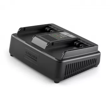 Chargeur rapide double batterie KÄRCHER Battery Power 18V (2.445-028.0)