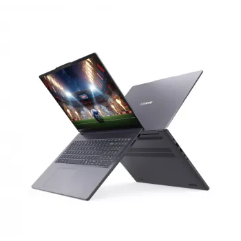 Ordinateur portable Lenovo IdeaPad Slim 3 16IWC11 16 pouces WUXGA - Intel Core 5 320, 16 Go RAM, 512 Go SSD, Windows 11 Home, Luna Grey
