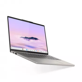 Chromebook Lenovo Chrome 14M9610 Plus 14 pouces WUXGA OLED - MediaTek U910, 16 Go de RAM, 128 Go, Seashell