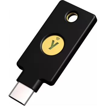 Clé de sécurité Yubico YubiKey 5C USB-C