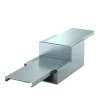 OBO Bettermann PLM RP 0810 FS réduction avec tissu coupe-feu (7218098)