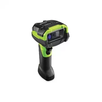 Scanner de codes-barres robuste Zebra DS3678-XR, vert (DS3678-XR3U42A2SVW)