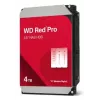 WD Red Pro disque dur NAS 4 To 3,5 pouces SATA 6 Gb/s 7200 RPM 256 Mo (WD4006FFBX)