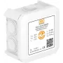 Parafoudre OBO Bettermann TD-2D-V pour modem/réseau, blanc (5081698)