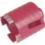 Foret à carotter diamanté Wolfcraft 7957000, 68 mm