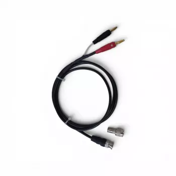 Ensemble de câbles de mesure ALLNET pour faisceau hertzien (BNC/banane et adaptateur TNC)