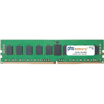 Mémoire serveur PHS-memory 8 Go DDR4 3200 MHz RDIMM, basée sur Hynix HMA81GR7CJR8N-XN (SP633276)