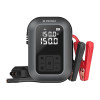 Compresseur d'air pour voiture Etenwolf X5 Pro, 11,03 bar, 6000 mAh, gonfleur de pneus