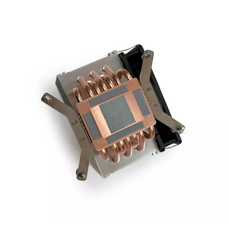 Ventilateur de processeur Dynatron W24 avec ventilateur