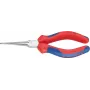 Pince à becs longs droite Knipex 31 15 160 pour électronique et mécanique de précision, 160 mm