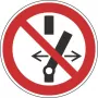 Panneau d'interdiction HEIN Industrieschilder 183022 « Commutation interdite », ASR, film magnétique