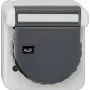 Prise Schuko GIRA 444031 KD baïonnette + Bsf WG
