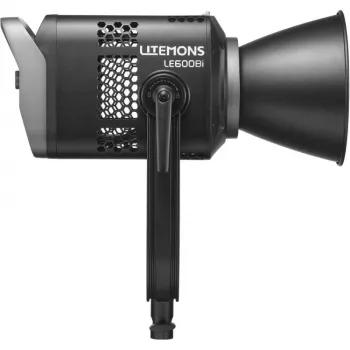 Godox Litemons LE600Bi lampe LED Bi-Color noire