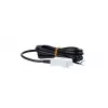 Détecteur de fuite Metz Connect 11032902, plastique, noir, 1 pièce