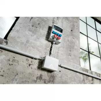 Spelsberg Abox Pro 250-L Junction Box, IP66/IP67/IP69, 42540001
