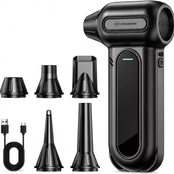 Nettoyeur d'air comprimé électrique Mozos XB2-ECO pour l'électronique