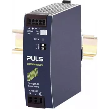 Alimentation rail DIN PULS DIMENSION CP10.241-S2 10 A 240 W