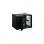 Coffret mural Intellinet 6U 19 pouces, noir RAL 9005 (711739)