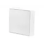 Interrupteur mural sans fil Shelly BLU Wall Switch 4 ZB autonome à 4 boutons