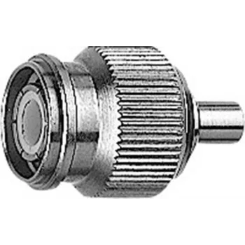 Connecteur de câble TNC Telegärtner 50 Ohm, G10 (UT-141), A12 - 5 pièces