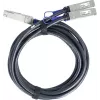 Câble DAC breakout BlueLAN QSFP-DD vers 2x QSFP56 400G, 1 m, compatible Juniper 720-128728
